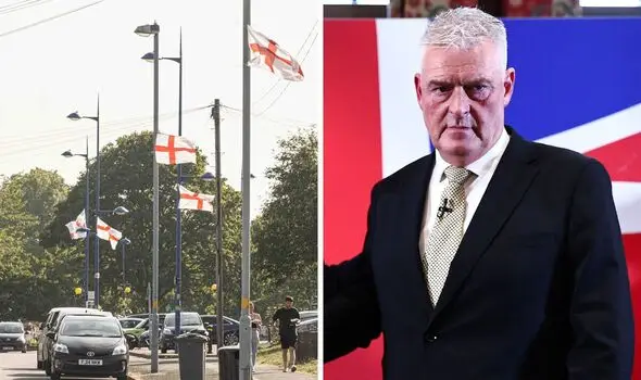 Lee Anderson slams Birmingham council