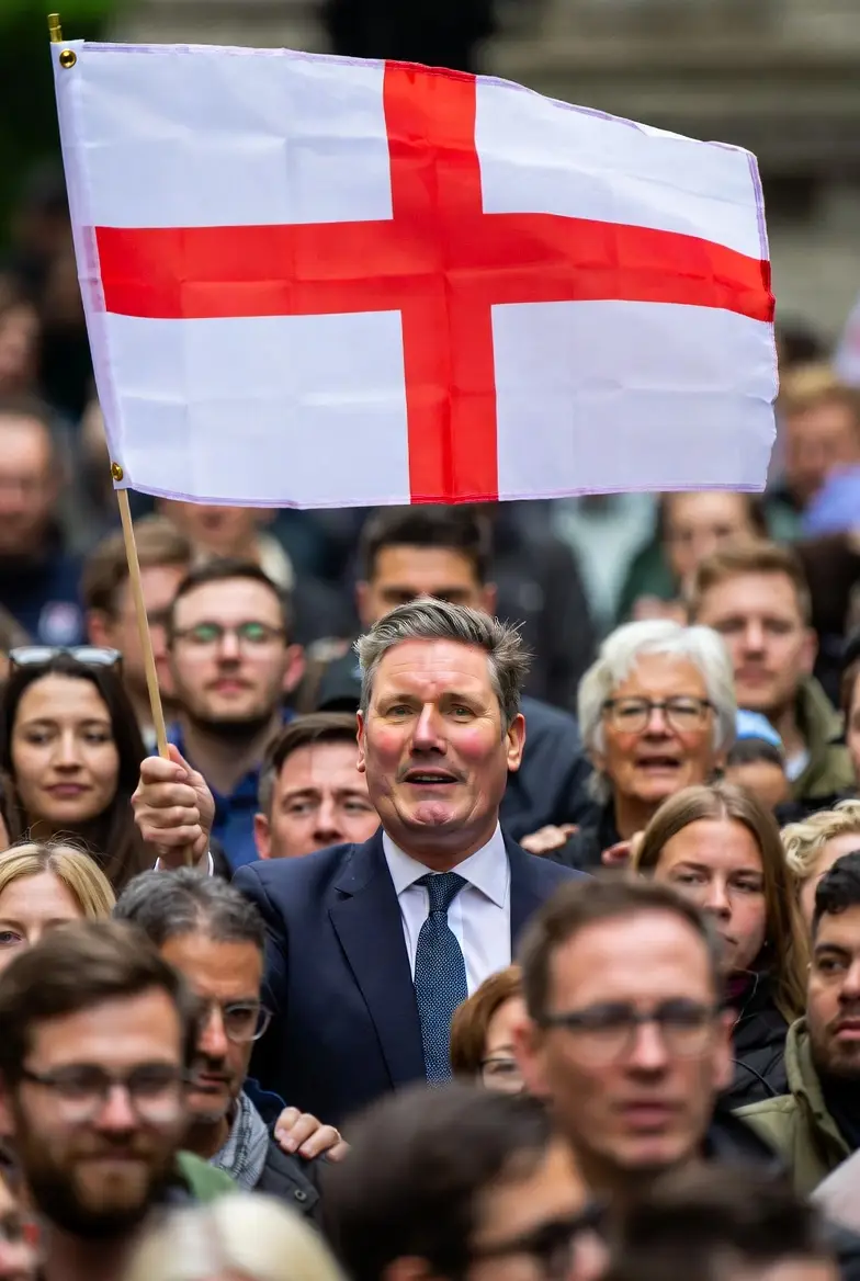 Keir Starmer is a patriot
